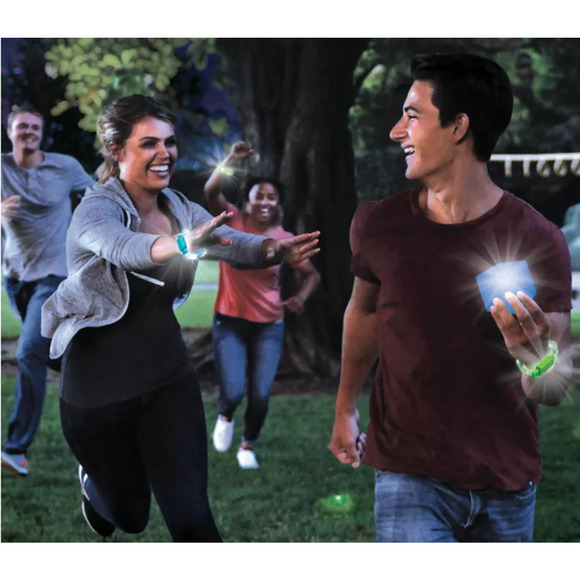 Black Series 14 Piece LED Capture The Flag  New - Picture 4 of 8